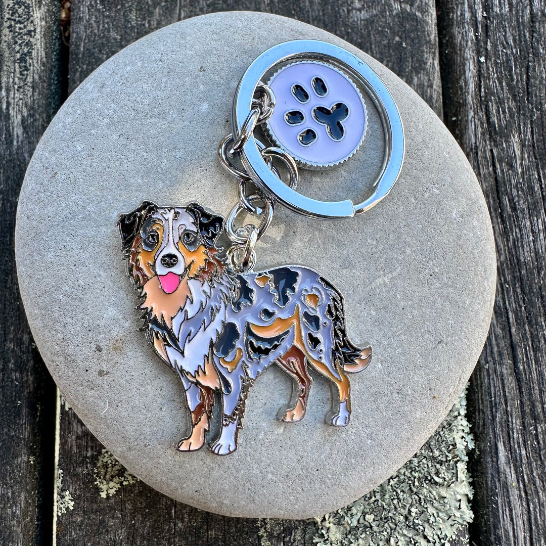 Dog Key ring