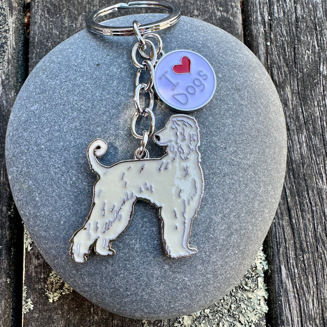Dog Key ring