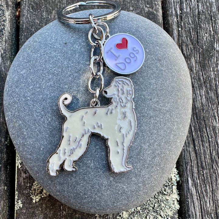 Dog Key ring