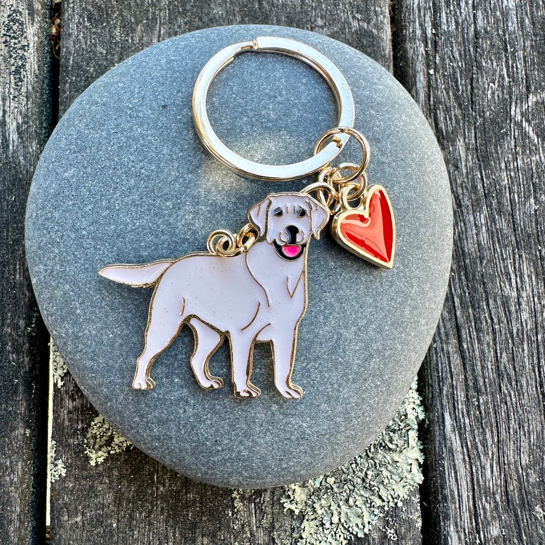 Dog Key ring