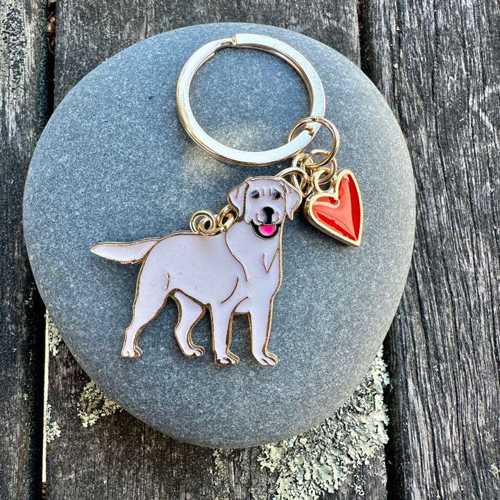 Dog Key ring