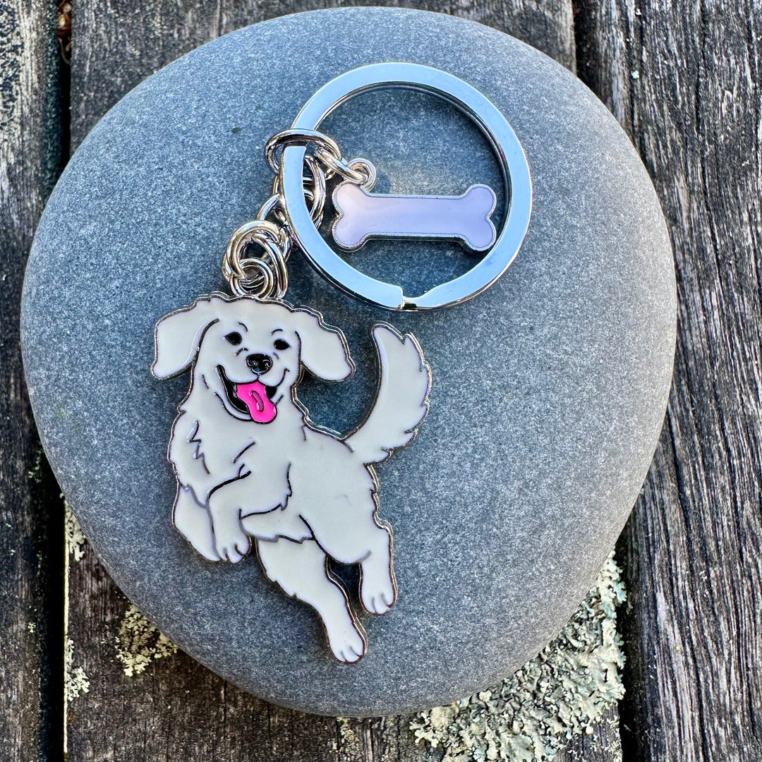 Dog Key ring