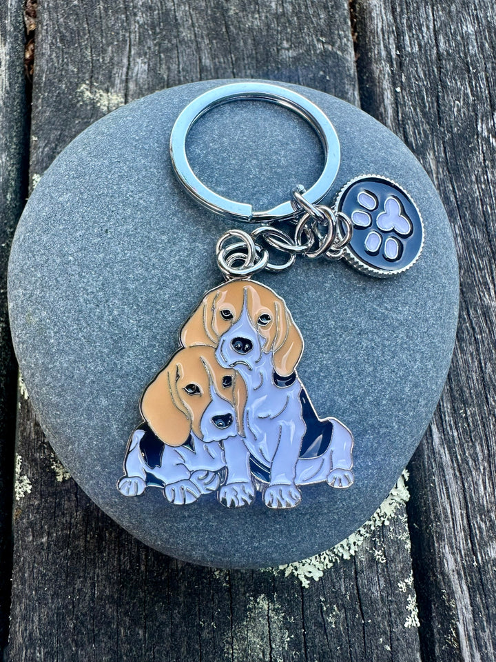 Dog Key ring