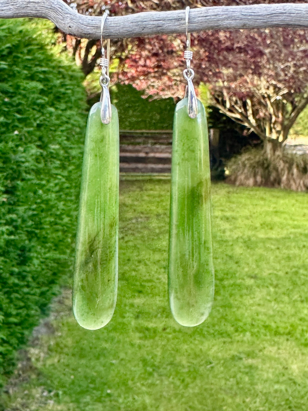 medium Kahurangi matched pair