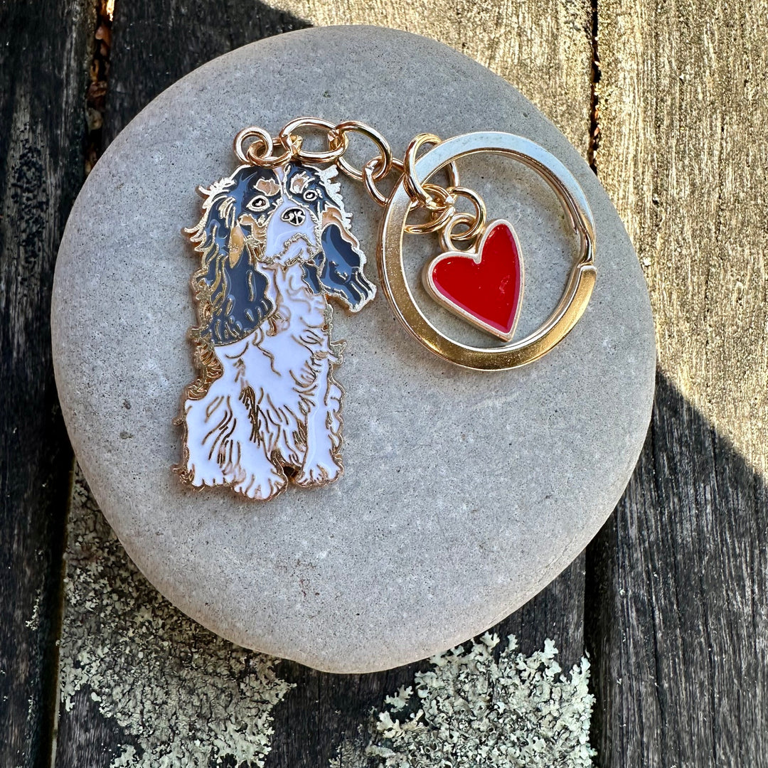 Dog Key ring