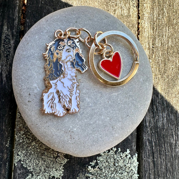 Dog Key ring