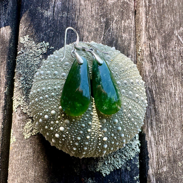 small kawa kawa earrings in sterling silver