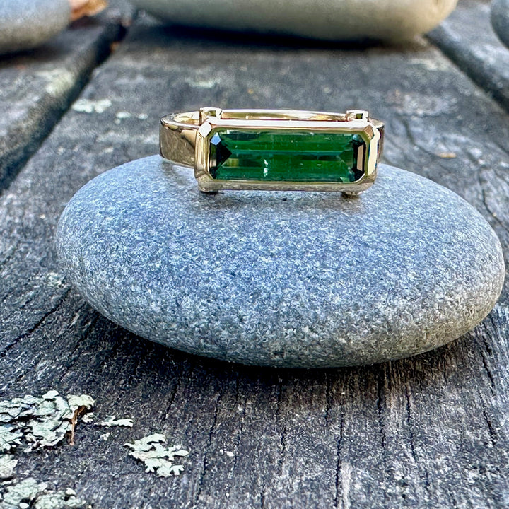 Winds of Change Tourmaline ring