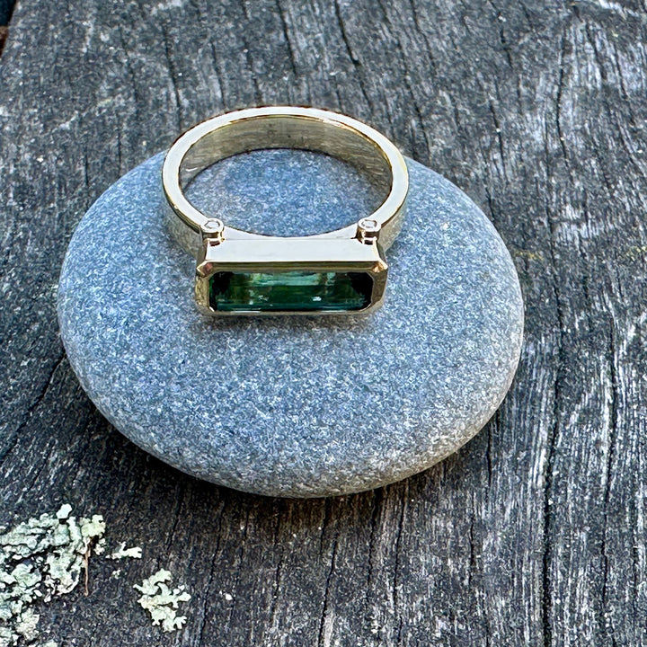 Winds of Change Tourmaline ring