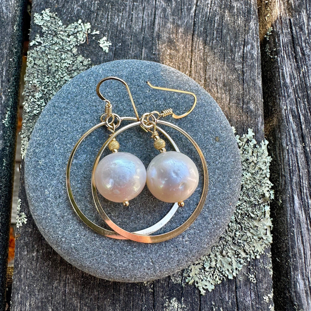 AA Quality white freshwater pearl