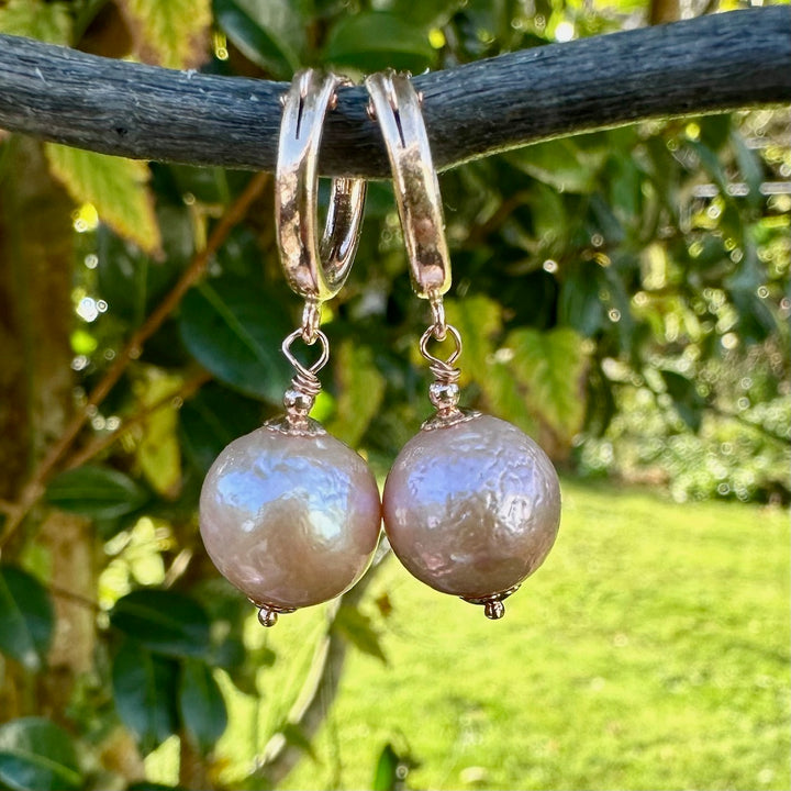 Pale pink AA freshwater