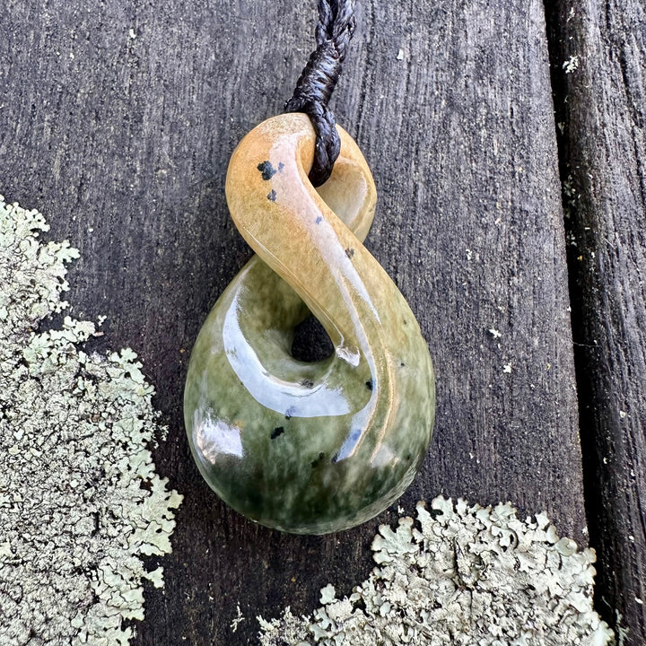 Small single twist rau kumara