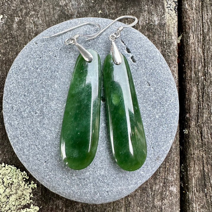 small marsden flower earrings