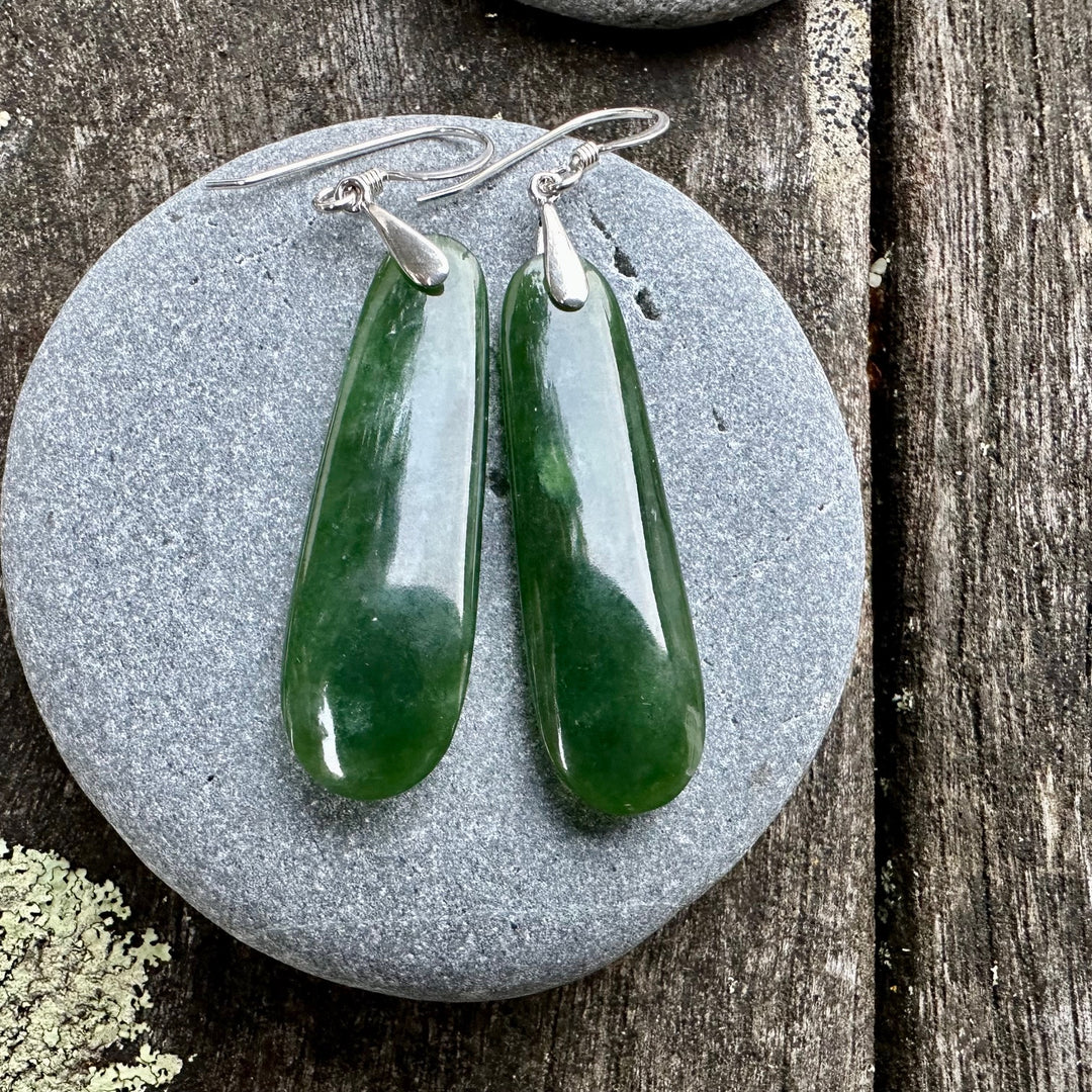 small marsden flower earrings
