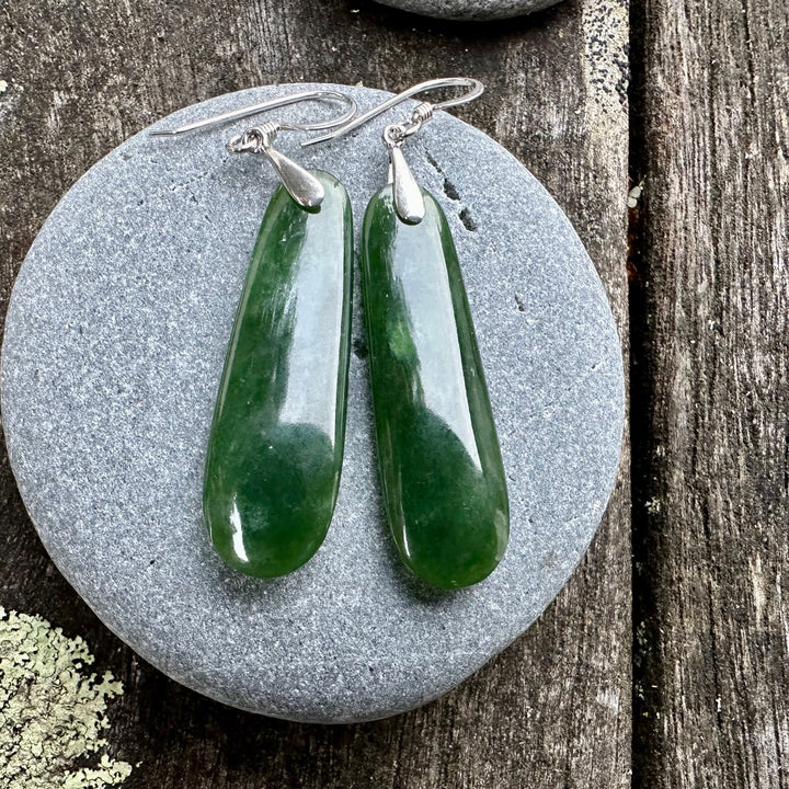 small marsden flower earrings