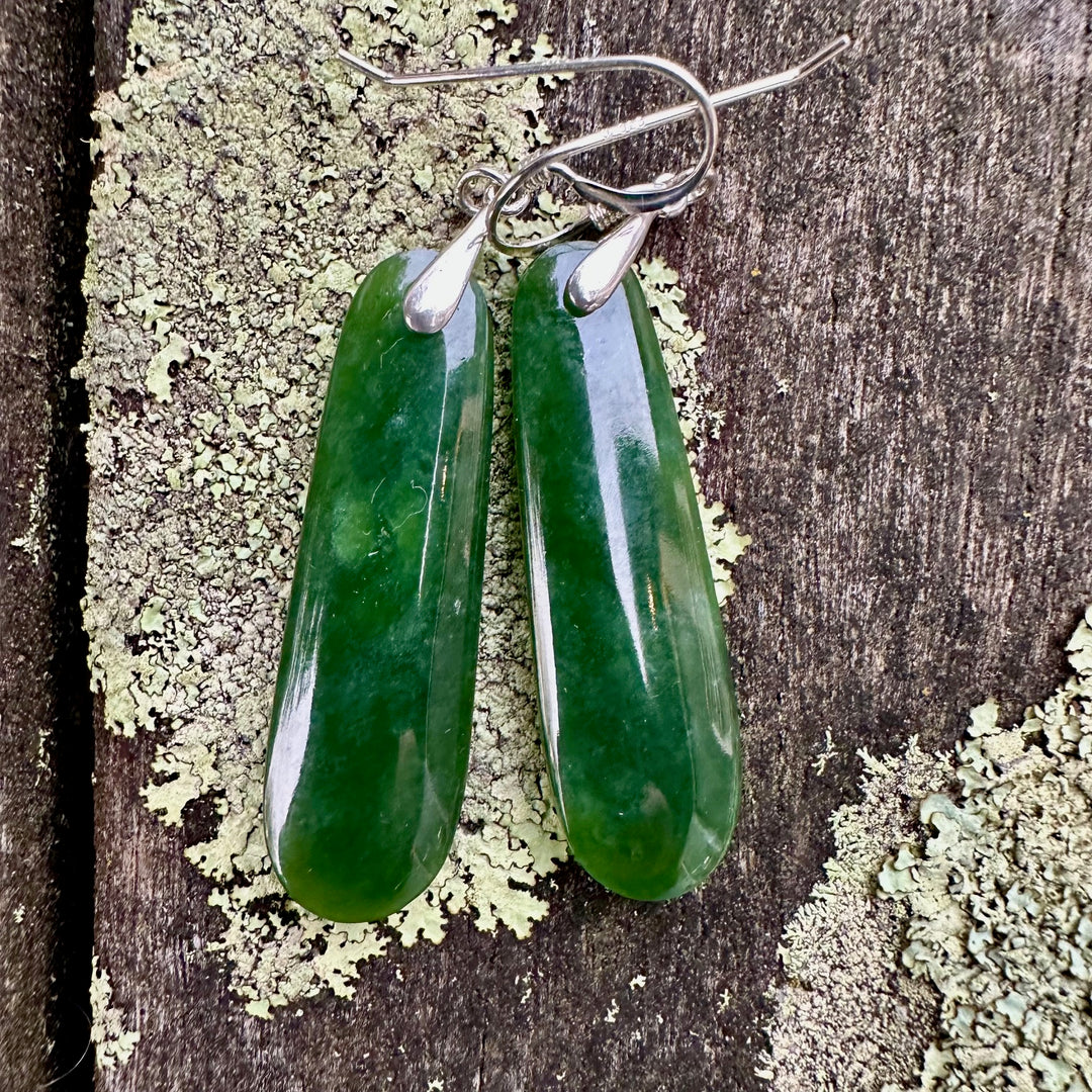 small marsden flower earrings