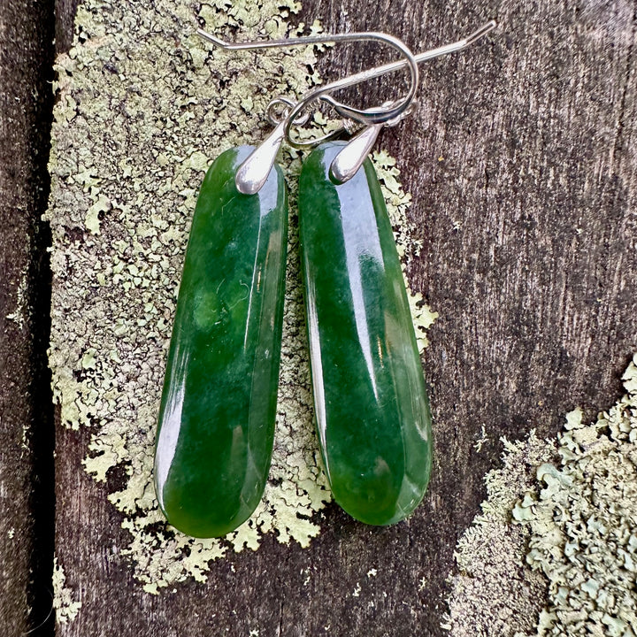 small marsden flower earrings