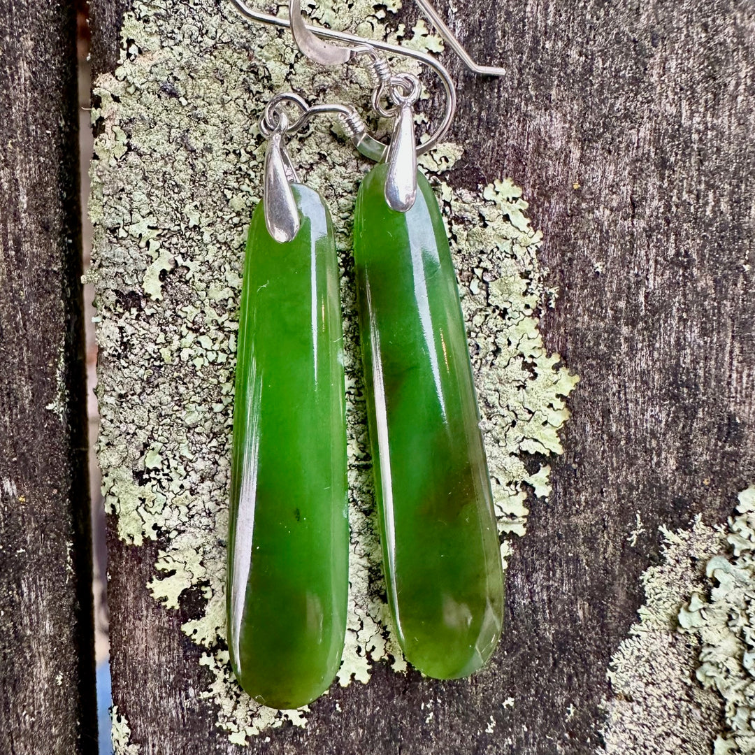 medium kawa kawa matched pair earrings