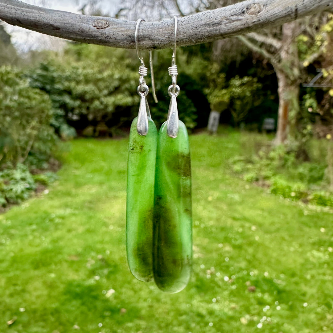 medium kawa kawa matched pair earrings