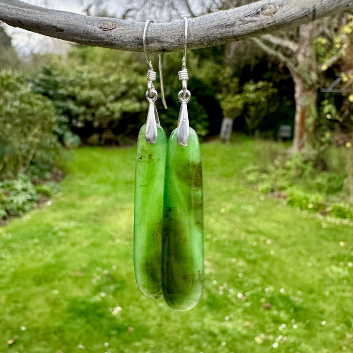 medium kawa kawa matched pair earrings