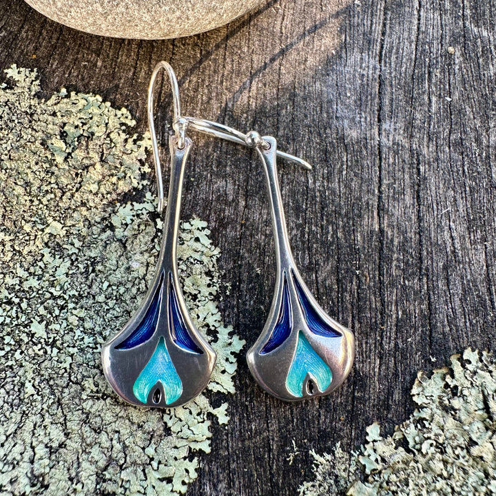 Vintage Pat Cheney earrings
