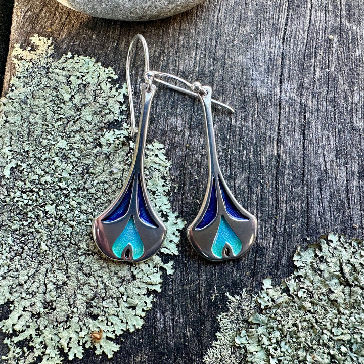 Vintage Pat Cheney earrings