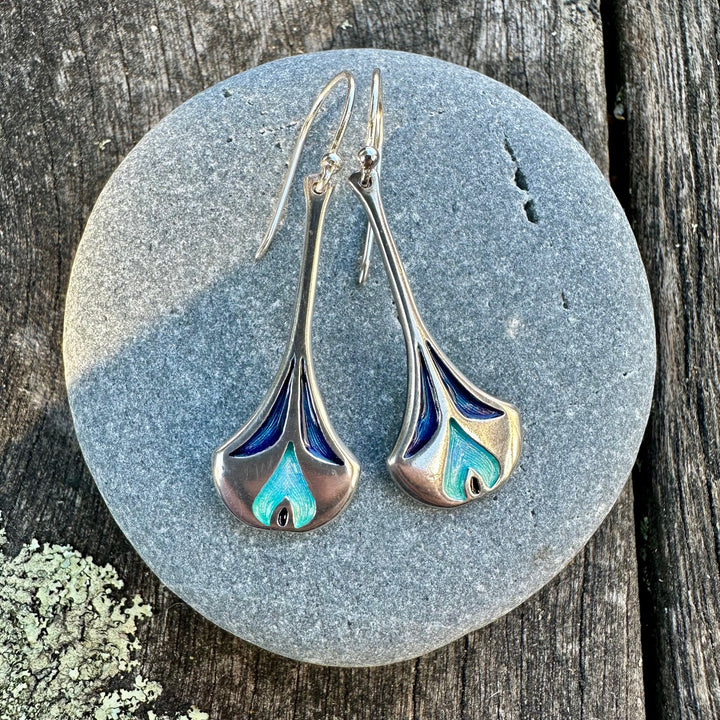 Vintage Pat Cheney earrings