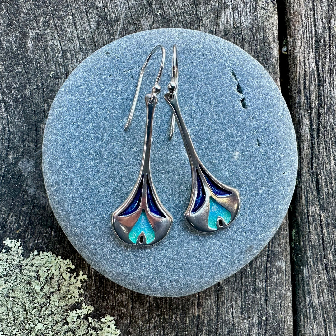 Vintage Pat Cheney earrings