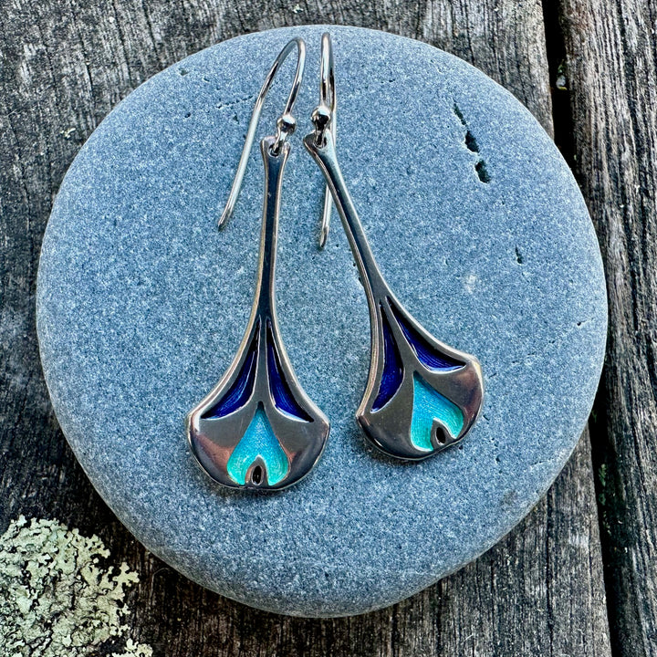 Vintage Pat Cheney earrings