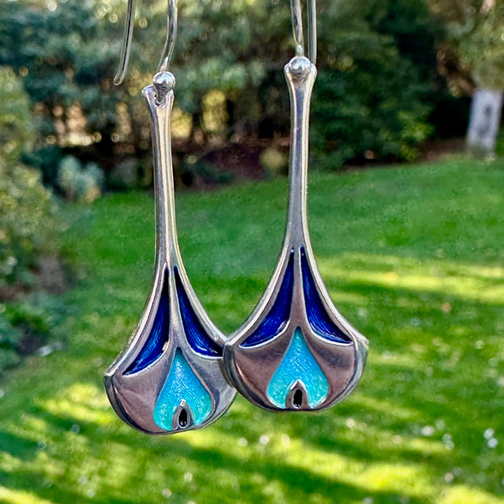 Vintage Pat Cheney earrings