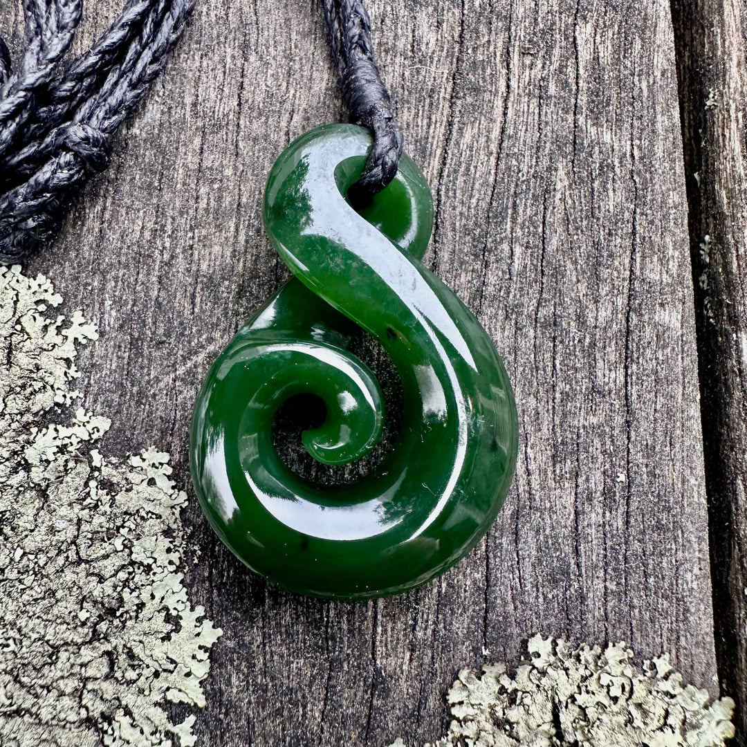 Rau kumara koru