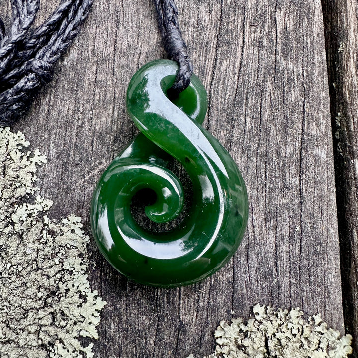 Rau kumara koru