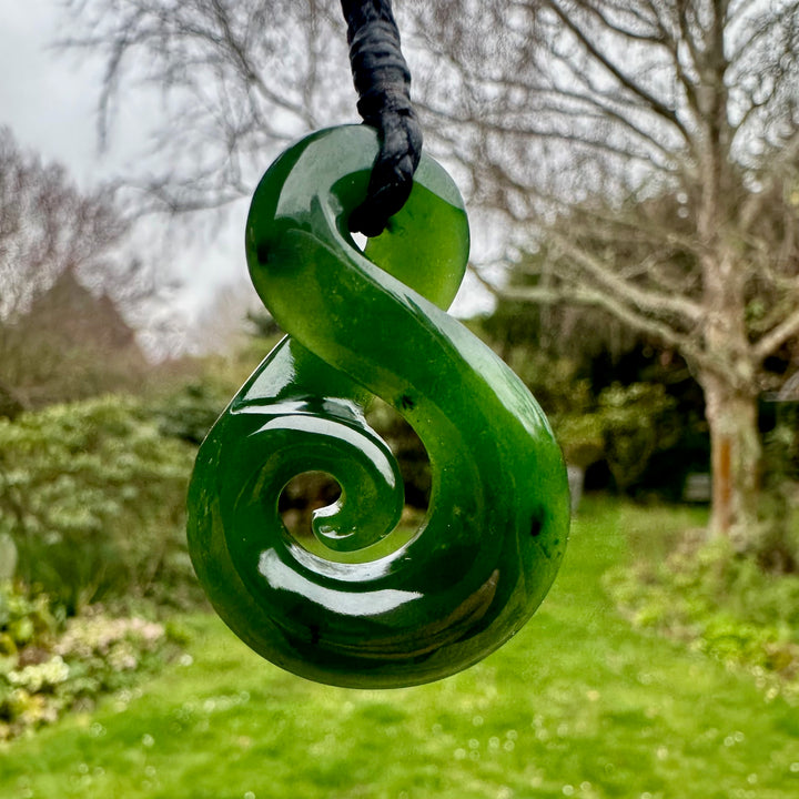 Rau kumara koru
