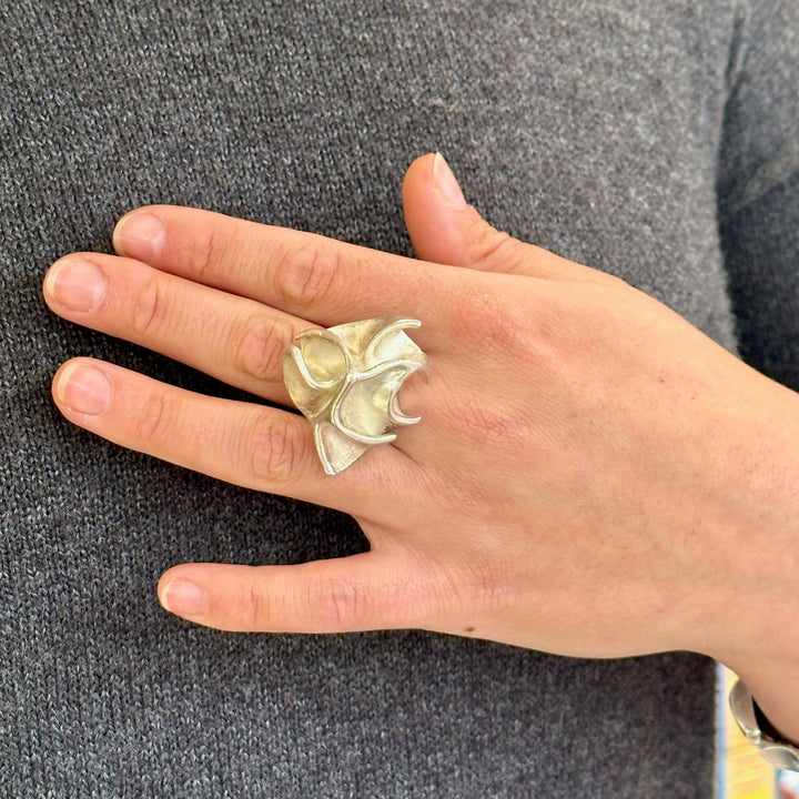 1970s Finland ring