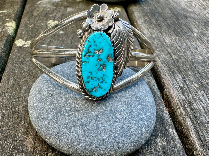 Turquoise cuff