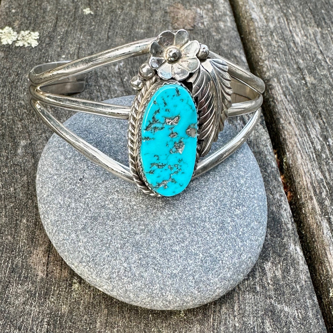 Turquoise cuff