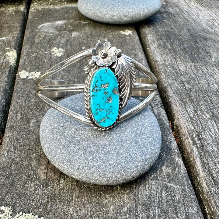 Turquoise cuff