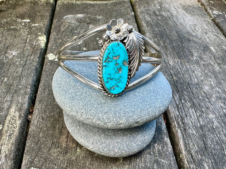 Turquoise cuff