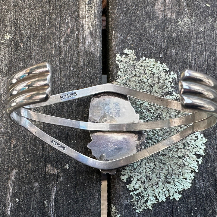 Turquoise cuff