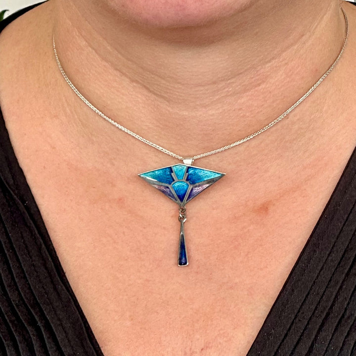 Vintage Pat Cheney brooch/ pendant