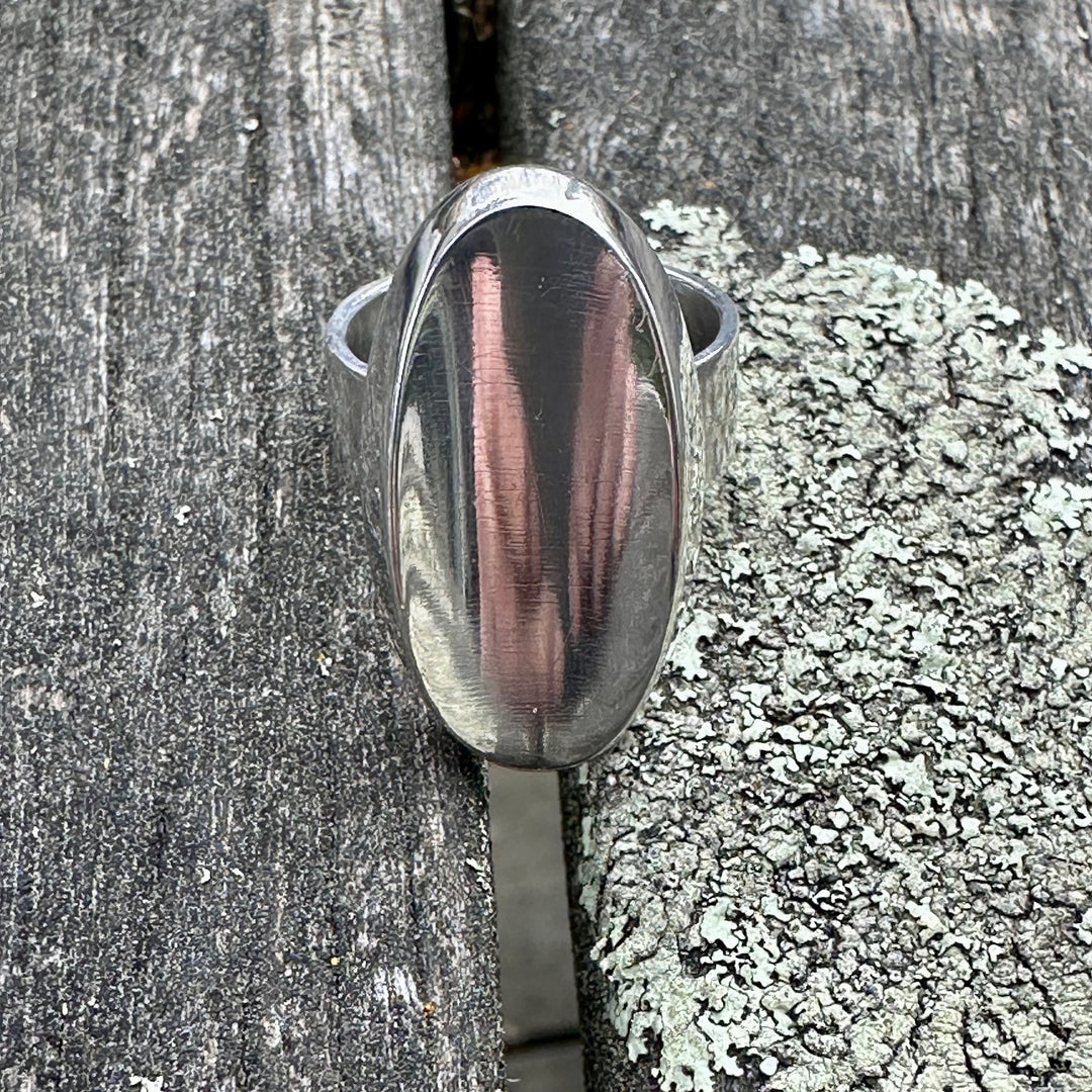 Vintage Danish sterling ring