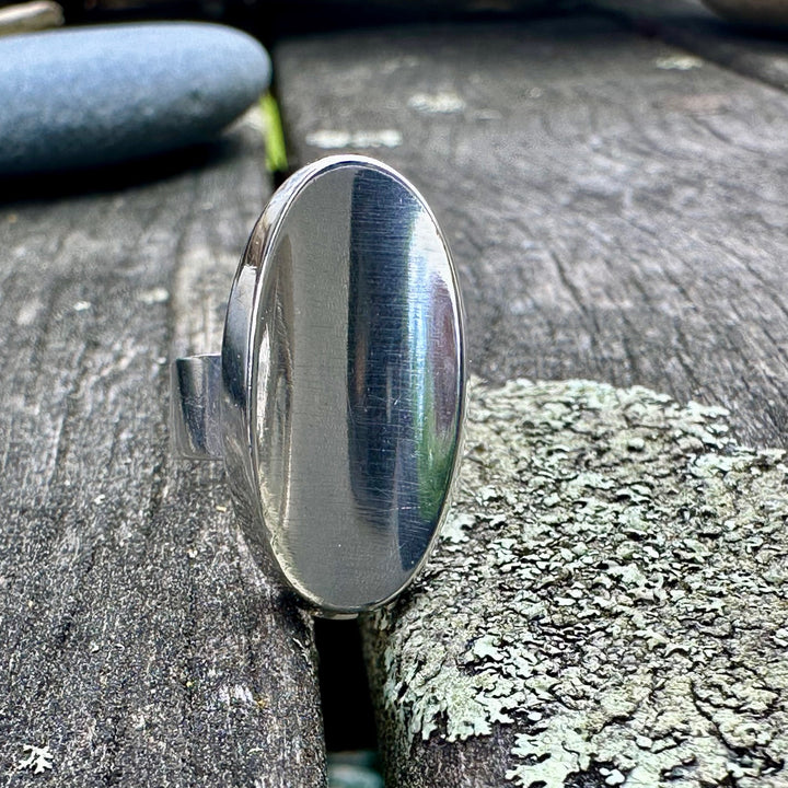 Vintage Danish sterling ring