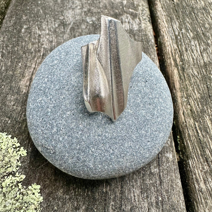 Bjorn Weckstrom "shuttle" ring