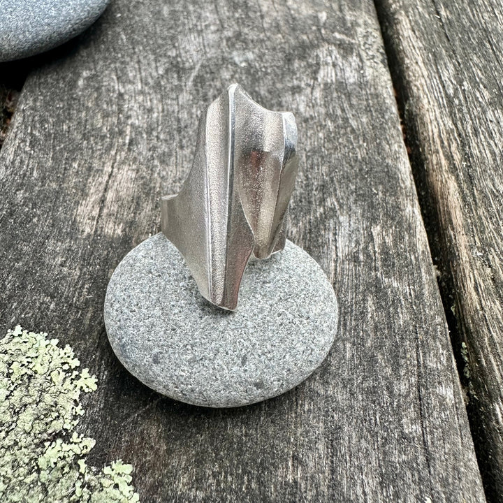 Bjorn Weckstrom "shuttle" ring