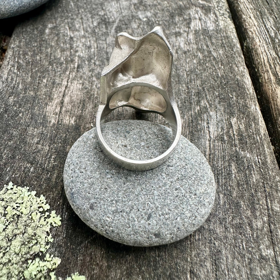 Bjorn Weckstrom "shuttle" ring