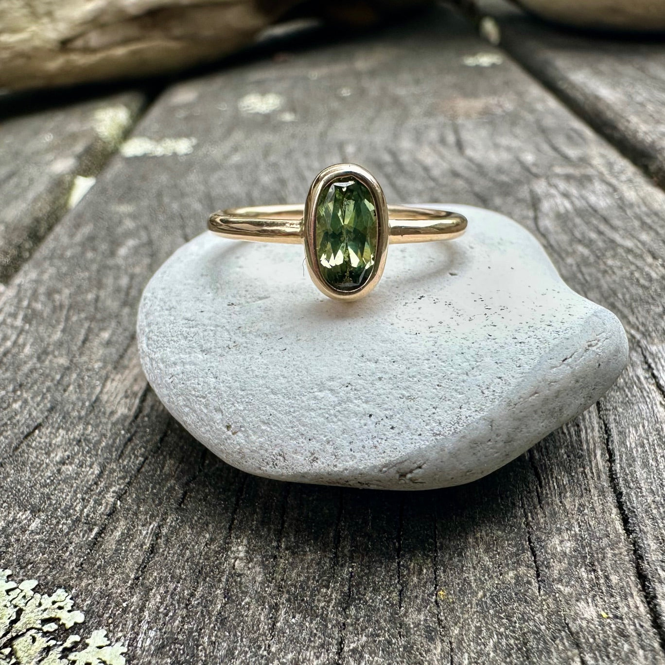 Rubyvale Shops Rubyvale (Queensland) sapphire ring – Rowena Watson Jewellers