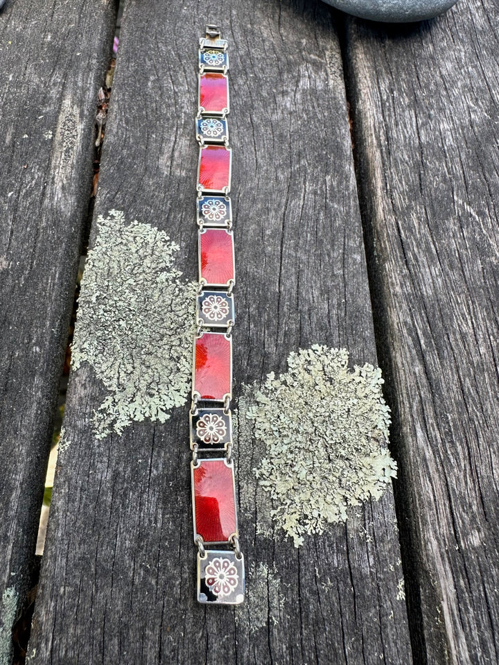 Vintage David Andersen bracelet