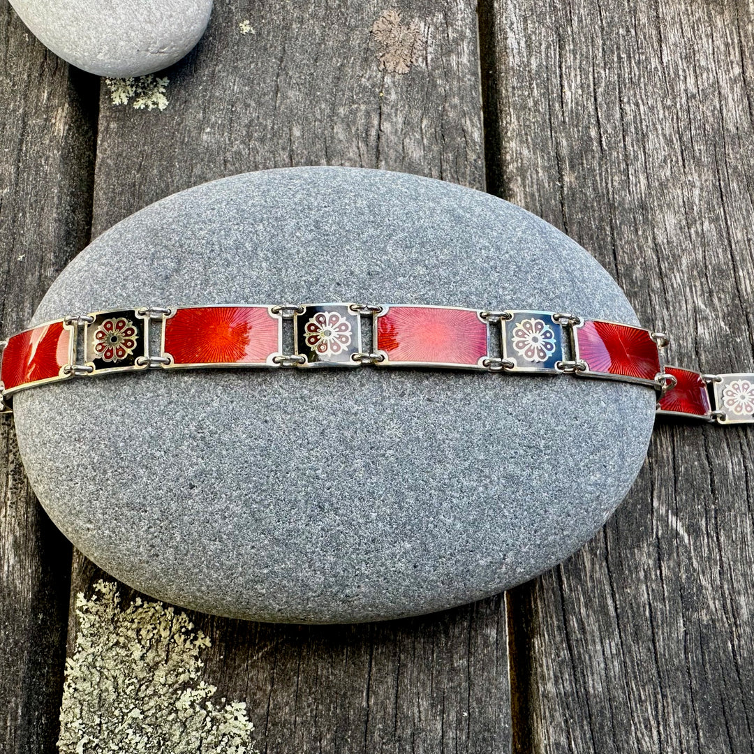 Vintage David Andersen bracelet