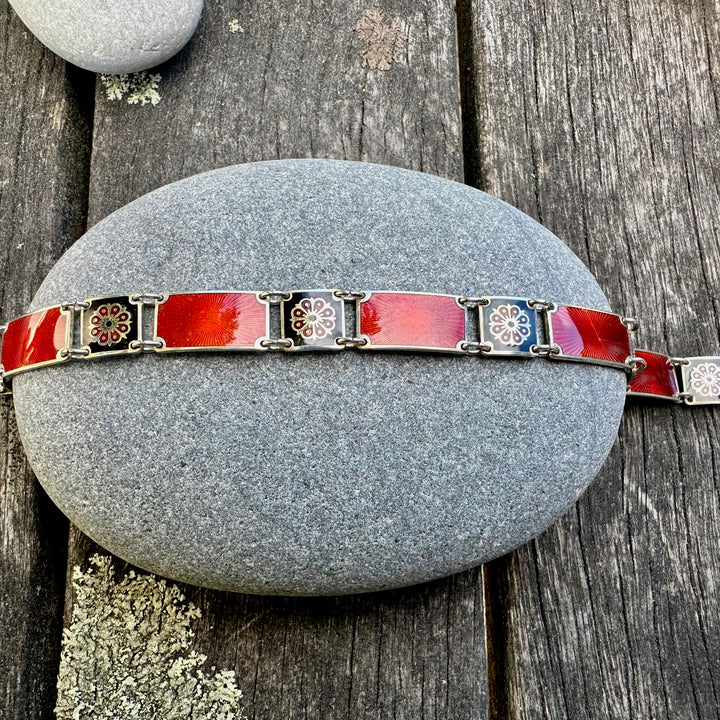 Vintage David Andersen bracelet