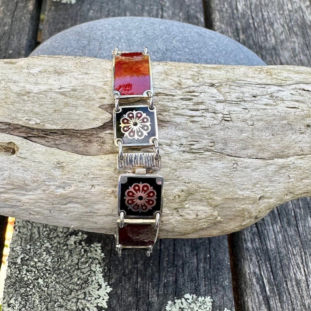 Vintage David Andersen bracelet